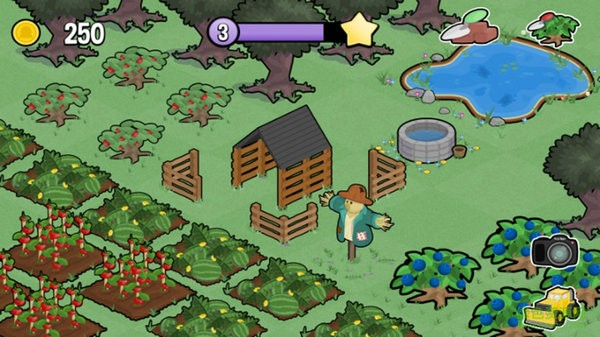 我的神奇农场游戏截图