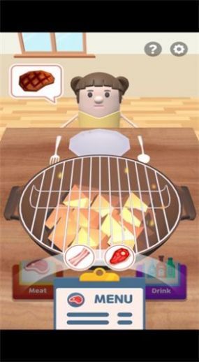烤肉制作大师游戏截图