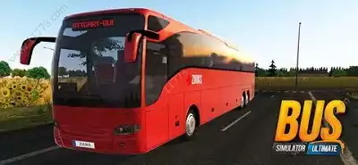 巴士模拟器:Ultimate截图