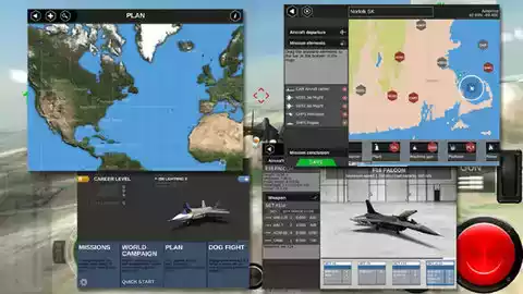 模拟空战4.1.0完整版截图
