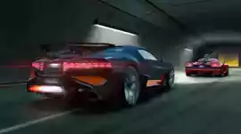 真实驾驶赛车模拟游戏截图