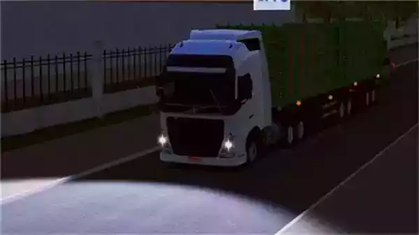 世界卡车驾驶模拟器手机版截图