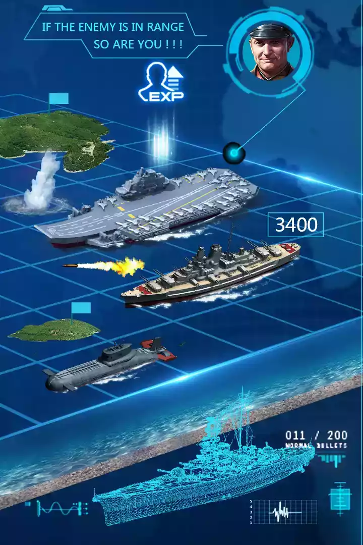 超级舰队3k官方版截图