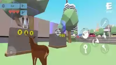终极鹿模拟器截图