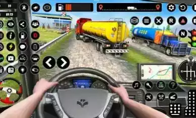 越野卡车司机模拟器截图