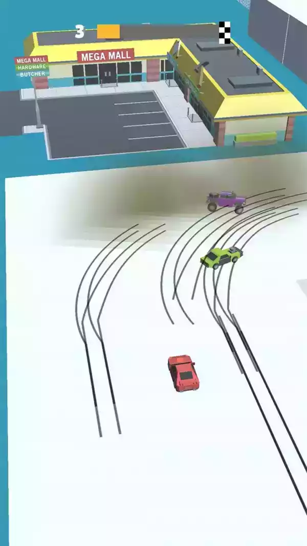 赛车模拟驾驶单机版截图