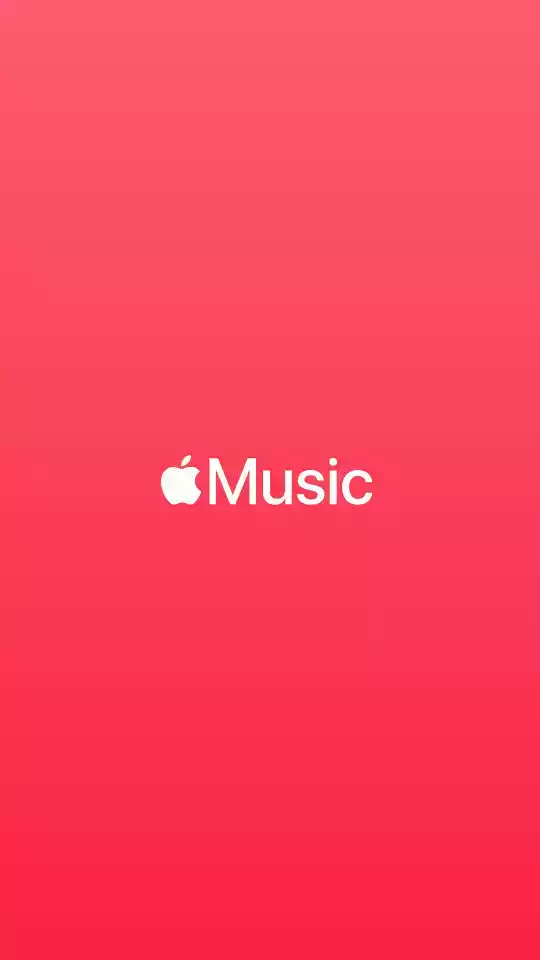 苹果音乐软件截图
