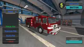 消防车模拟器截图