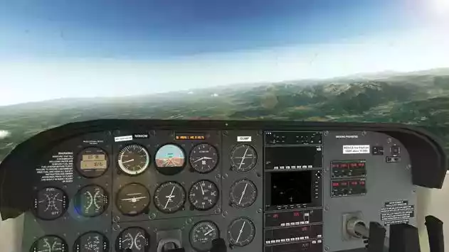 rfs飞行模拟器最新版本截图