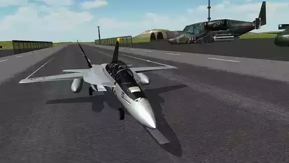 战斗机模拟驾驶真实版手机版截图