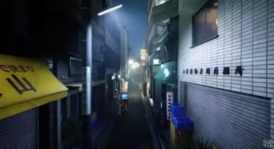 幽灵线东京游戏截图