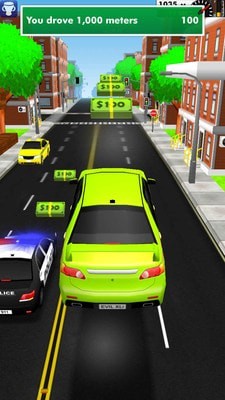 3D警匪赛车截图