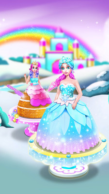 公主的魔法蛋糕截图