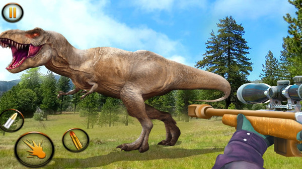 侏罗纪恐龙幸存者截图