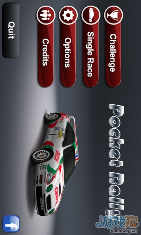 F1赛车游戏app免费版截图
