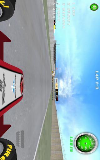 兰博基尼赛车游戏软件截图