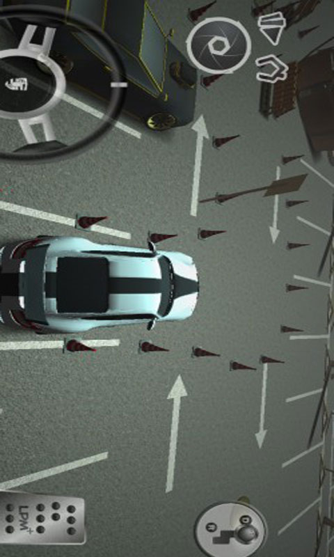 GT赛车驾驶模拟ios版截图