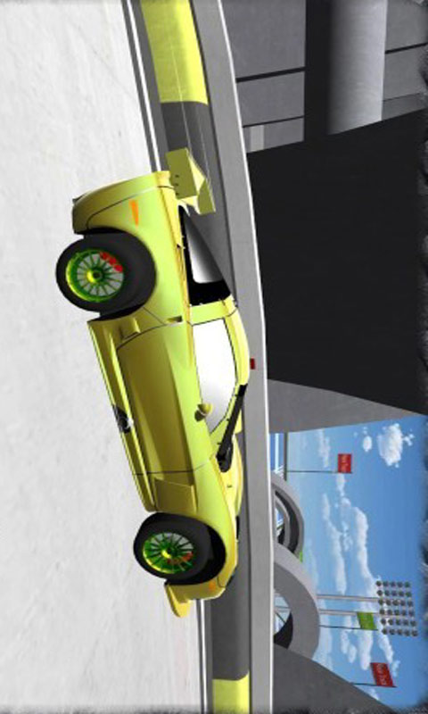 GT赛车驾驶模拟ios版截图