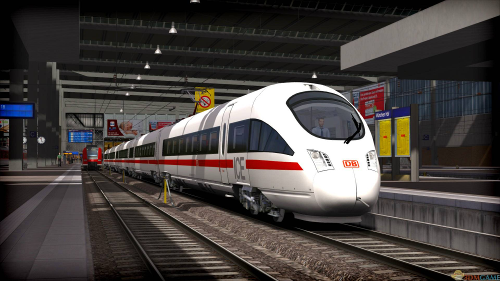 模拟火车2015手机版截图
