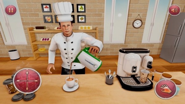 厨房厨师模拟器截图