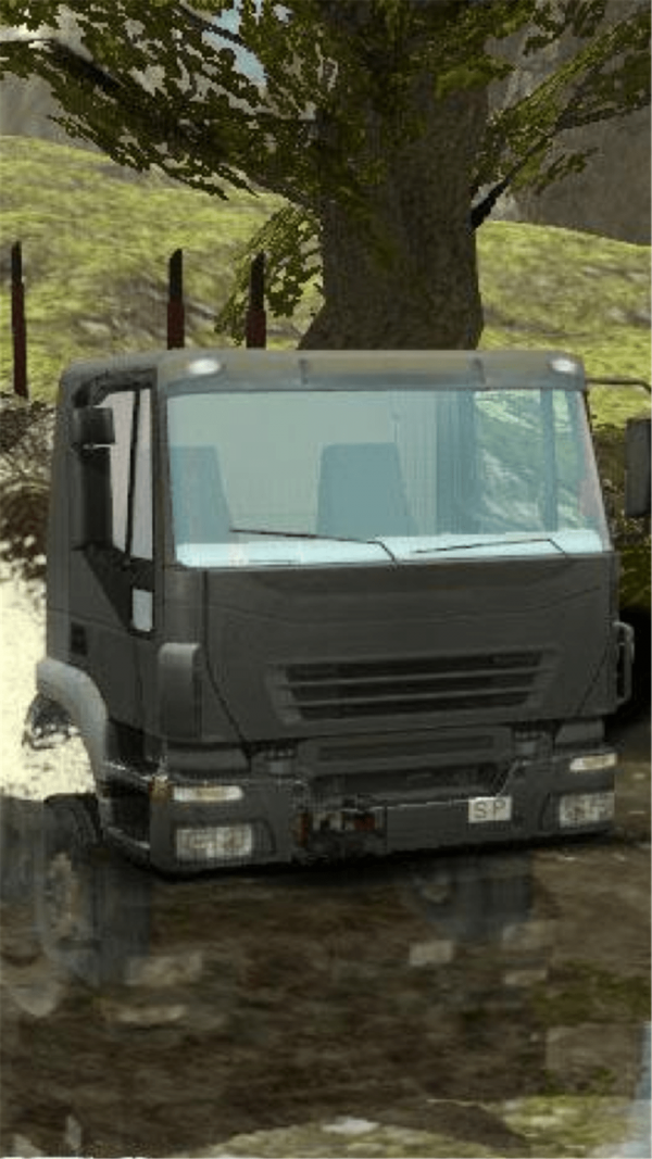 模拟大卡车游戏截图
