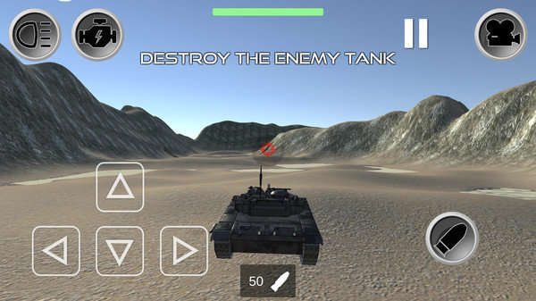 坦克终极力量截图
