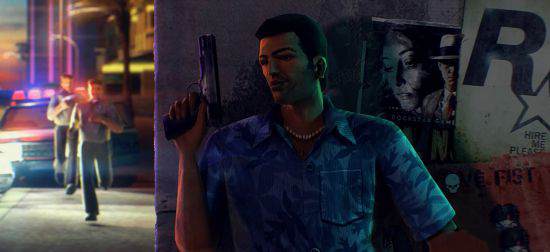 GTA罪恶都市重制版游戏截图