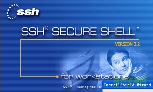 SSH Secure Shell Client(SSH客户端服务器)截图