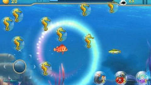吞食鱼全屏游戏截图