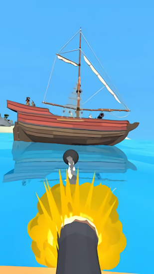 幽灵海盗船3D动漫截图