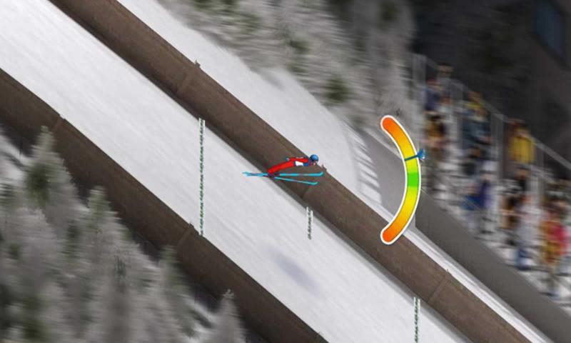 跳台滑雪狂热3截图