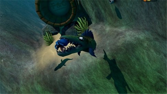 海底大力鲨手机版截图
