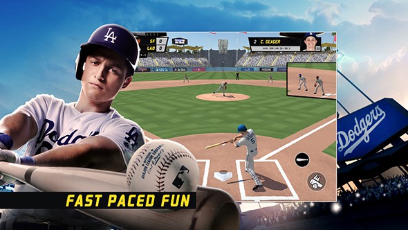 3D棒球英豪截图