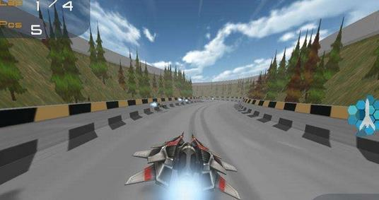 超音速飞行游戏中文版截图