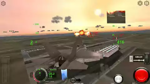 模拟空战3.1截图