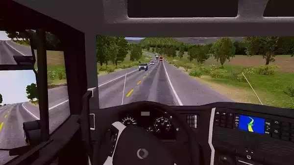世界卡车驾驶模拟器最新版本截图