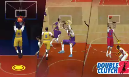 篮球模拟赛2中文版截图