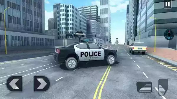 警车模拟中文版截图
