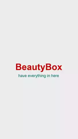 BeautyBox官方版截图