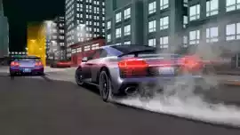 真实驾驶赛车模拟游戏截图
