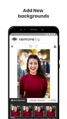 removebg抠图手机版安卓截图