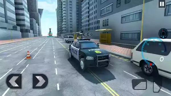 警车模拟中文版截图
