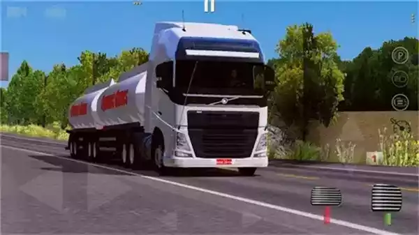 世界卡车驾驶模拟器手机版截图