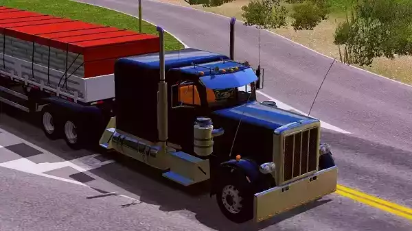 世界卡车驾驶模拟器最新版本截图