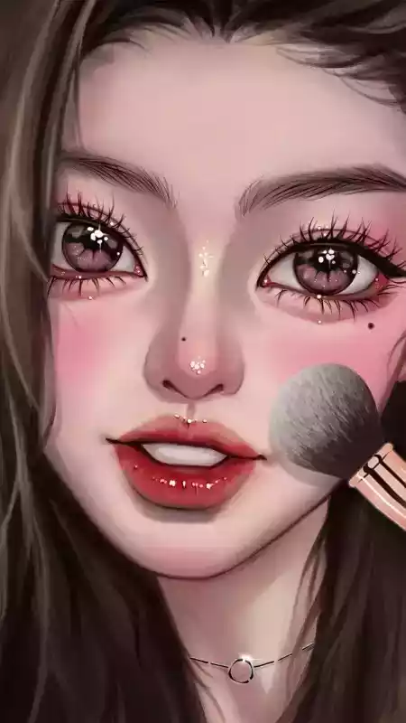 明星化妆师-美妆达人模拟游戏免广告截图