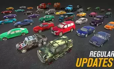 车祸模拟碰撞游戏截图