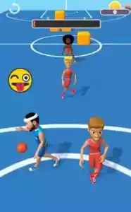 篮球手机游戏截图